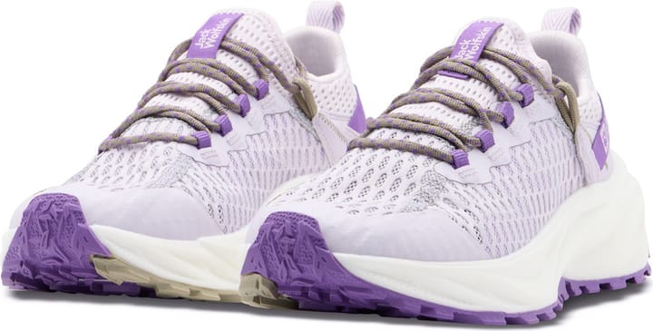 Jack Wolfskin Women's Prelight Swift Vent Low Pale Lavendar Jack Wolfskin