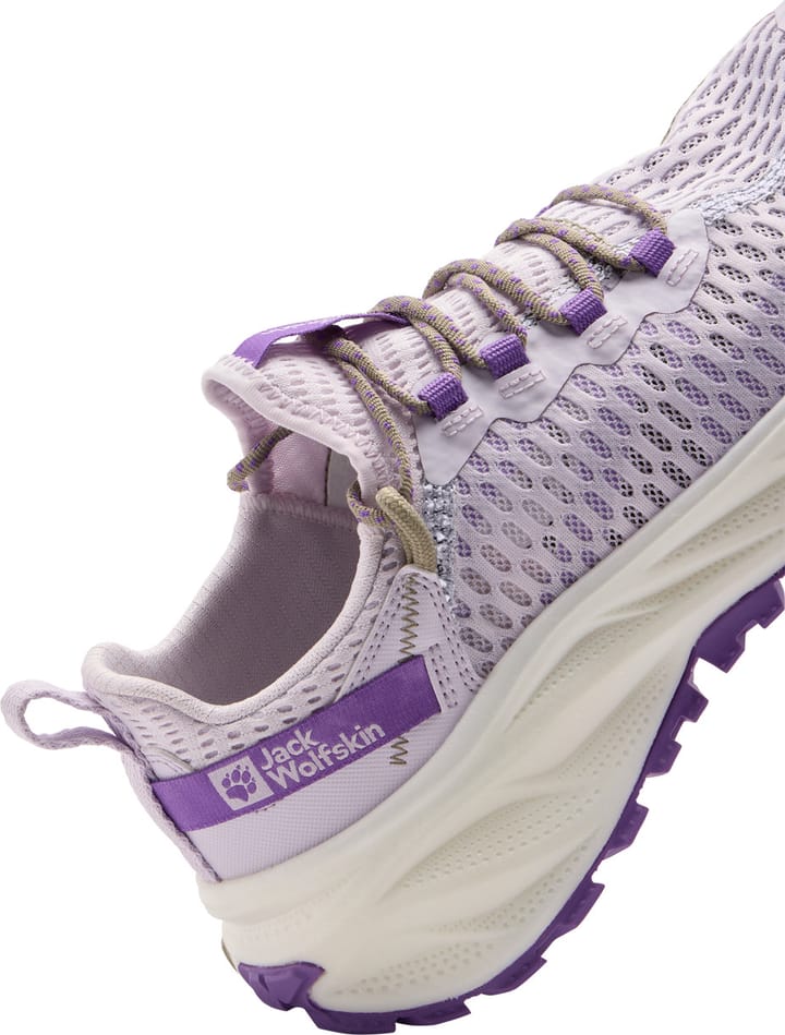 Jack Wolfskin Women's Prelight Swift Vent Low Pale Lavendar Jack Wolfskin