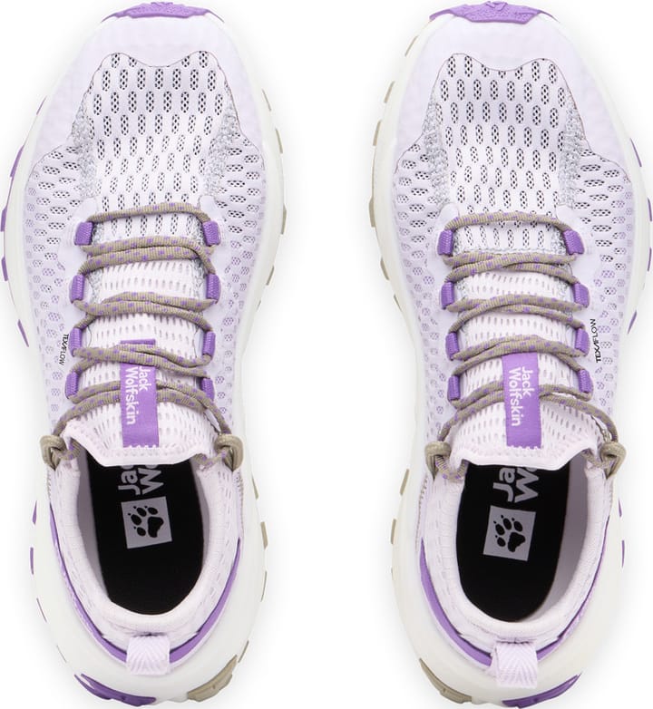 Jack Wolfskin Women's Prelight Swift Vent Low Pale Lavendar Jack Wolfskin