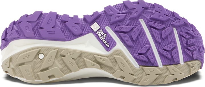 Jack Wolfskin Women's Prelight Swift Vent Low Pale Lavendar Jack Wolfskin