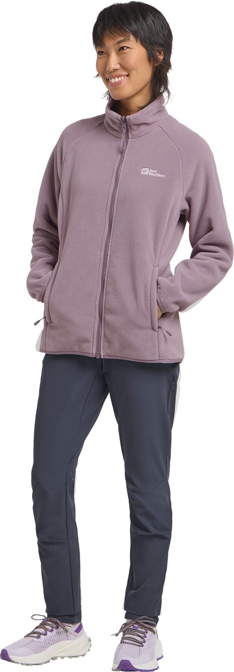 Jack Wolfskin Women's Prelight Swift Vent Low Pale Lavendar Jack Wolfskin