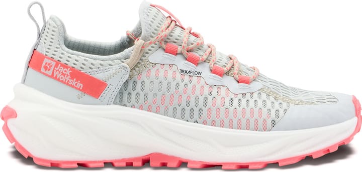 Jack Wolfskin Women's Prelight Swift Vent Low Sunset Coral Jack Wolfskin
