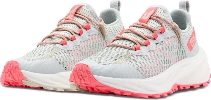 Jack Wolfskin Women's Prelight Swift Vent Low Sunset Coral Jack Wolfskin