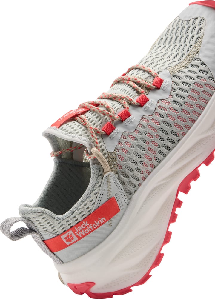 Jack Wolfskin Women's Prelight Swift Vent Low Sunset Coral Jack Wolfskin