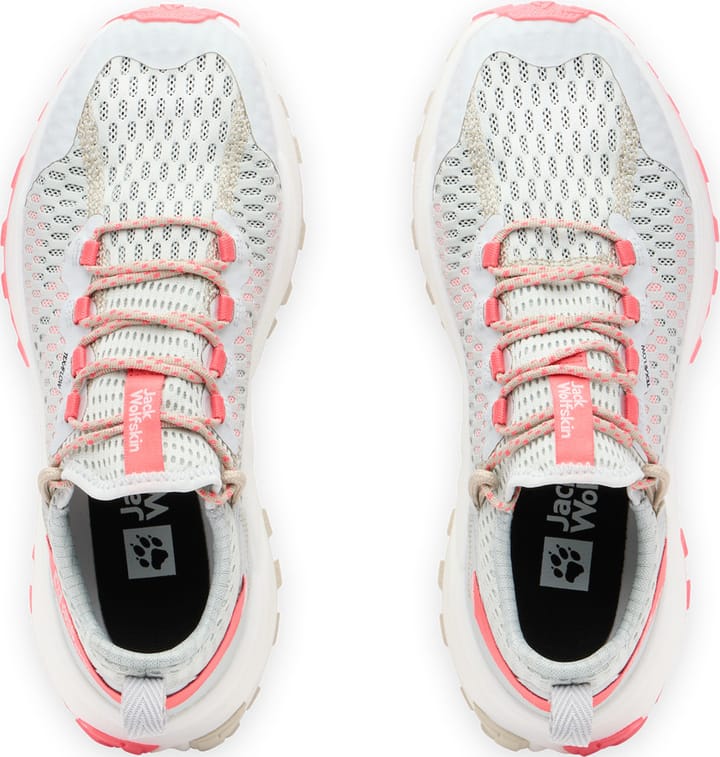 Jack Wolfskin Women's Prelight Swift Vent Low Sunset Coral Jack Wolfskin