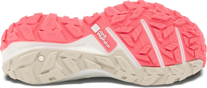 Jack Wolfskin Women's Prelight Swift Vent Low Sunset Coral Jack Wolfskin