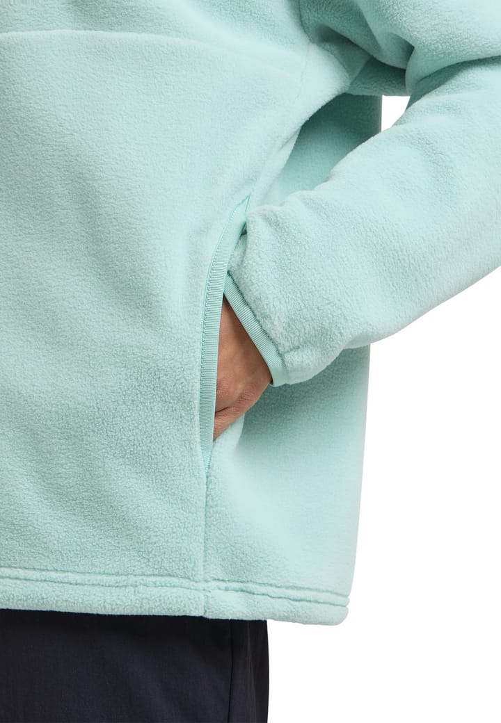 Jack Wolfskin Women's Sumetro Half Zip Soft Jade Jack Wolfskin