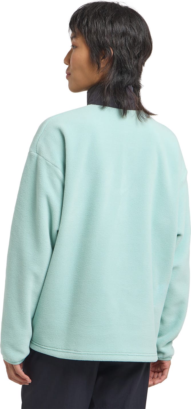 Jack Wolfskin Women's Sumetro Half Zip Soft Jade Jack Wolfskin