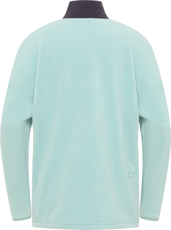 Jack Wolfskin Women's Sumetro Half Zip Soft Jade Jack Wolfskin