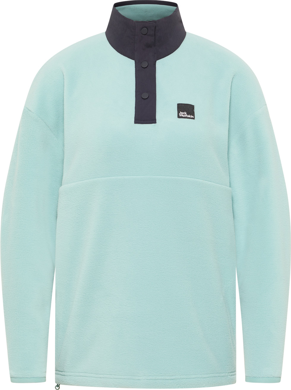 Jack Wolfskin Women's Sumetro Half Zip
