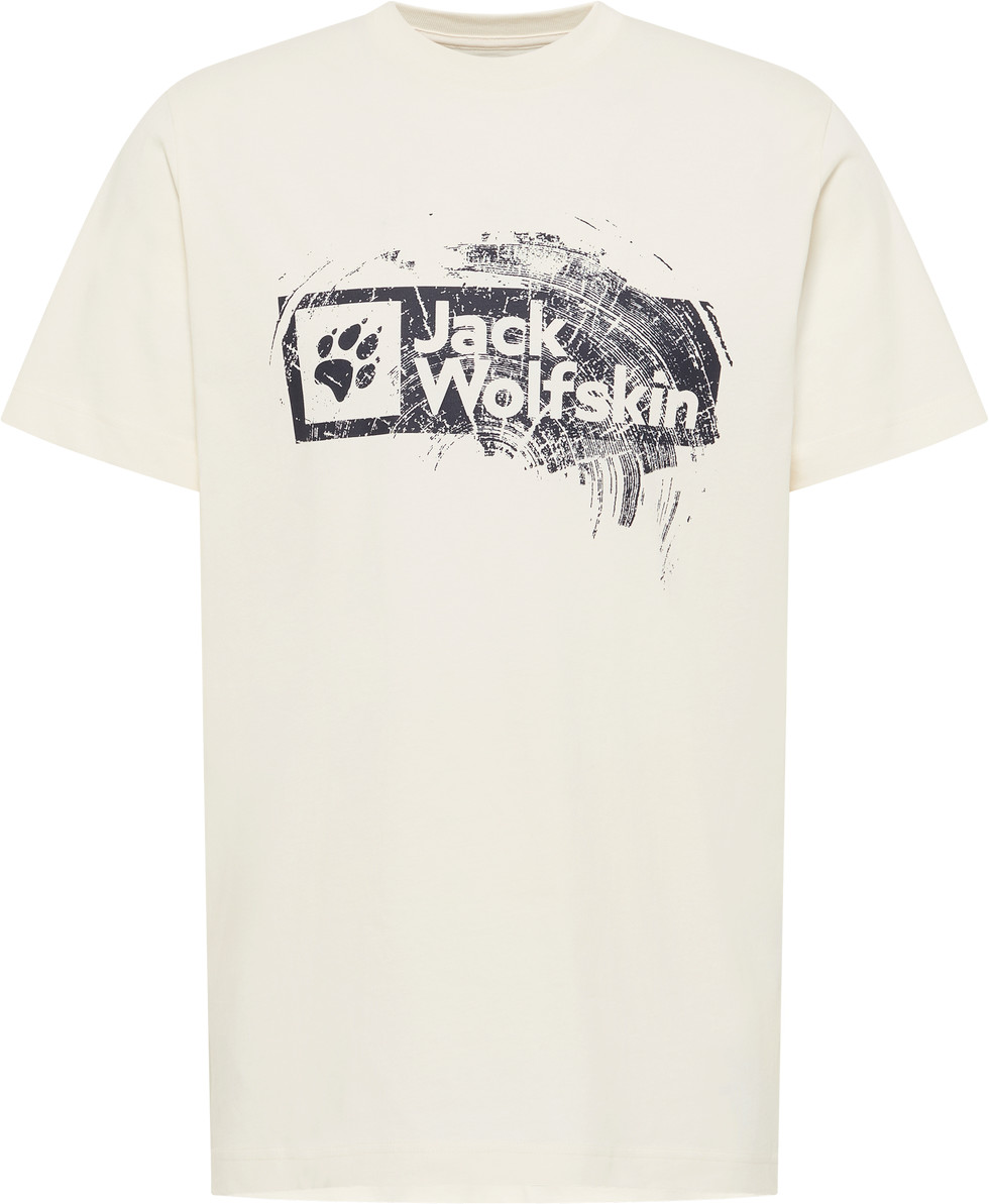 Jack Wolfskin Men's Brand T