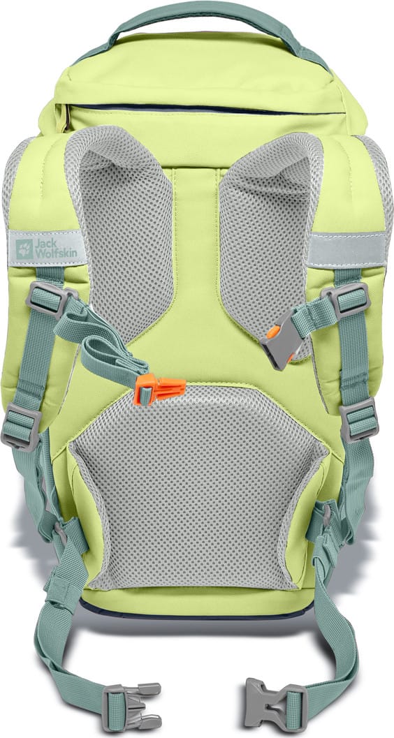 Jack Wolfskin Kids' Waldspieler 20 Cool Matcha Jack Wolfskin Jack Wolfskin Kids' Waldspieler 20 Cool Matcha Jack Wolfskin
