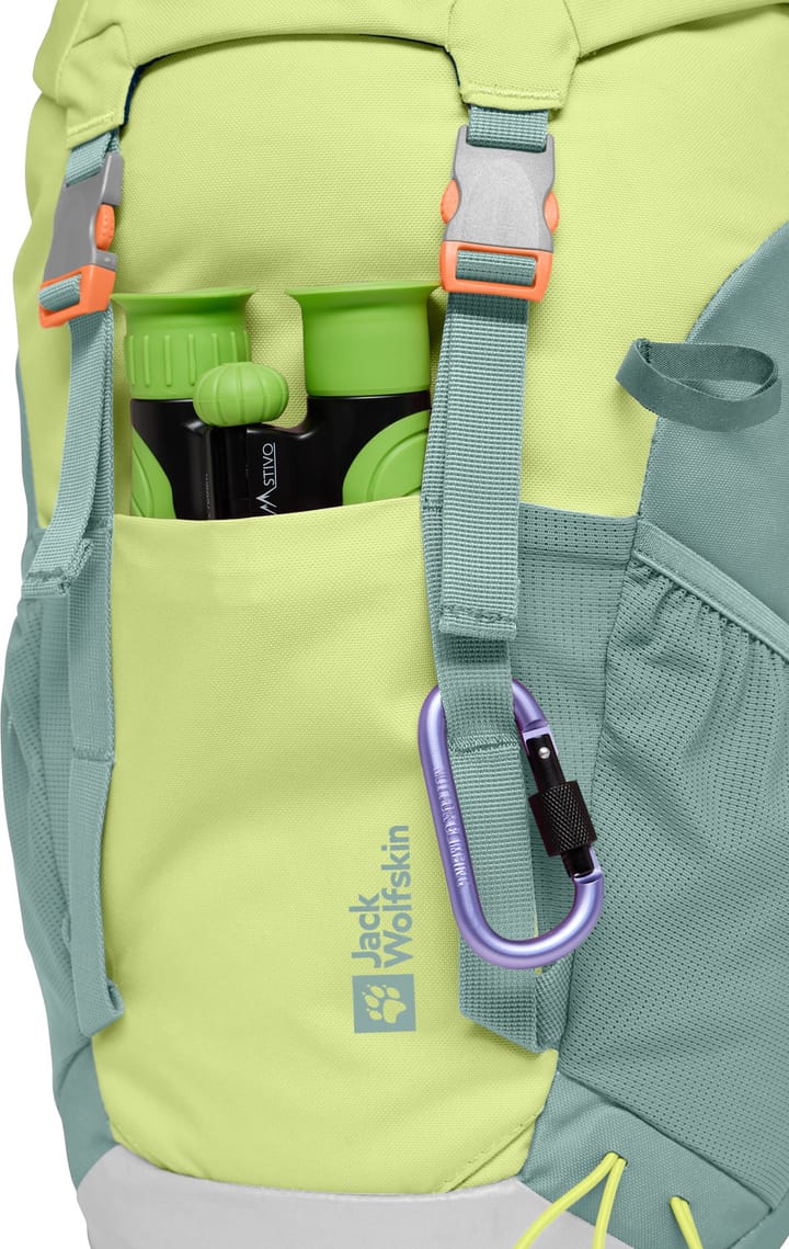 Jack Wolfskin Kids' Waldspieler 20 Cool Matcha Jack Wolfskin Jack Wolfskin Kids' Waldspieler 20 Cool Matcha Jack Wolfskin