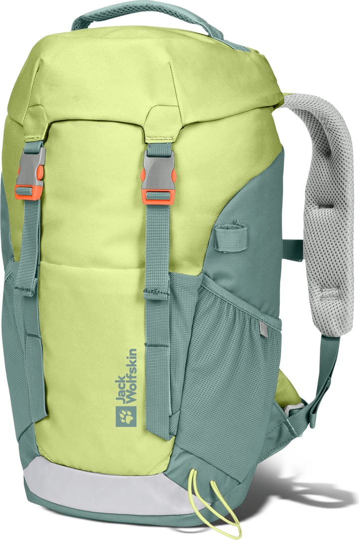 Jack Wolfskin Kids' Waldspieler 20 Cool Matcha Jack Wolfskin Jack Wolfskin Kids' Waldspieler 20 Cool Matcha Jack Wolfskin