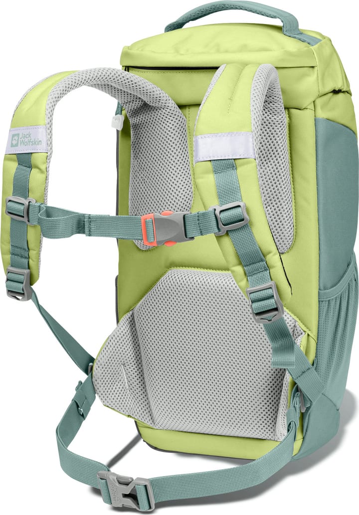 Jack Wolfskin Kids' Waldspieler 20 Cool Matcha Jack Wolfskin Jack Wolfskin Kids' Waldspieler 20 Cool Matcha Jack Wolfskin