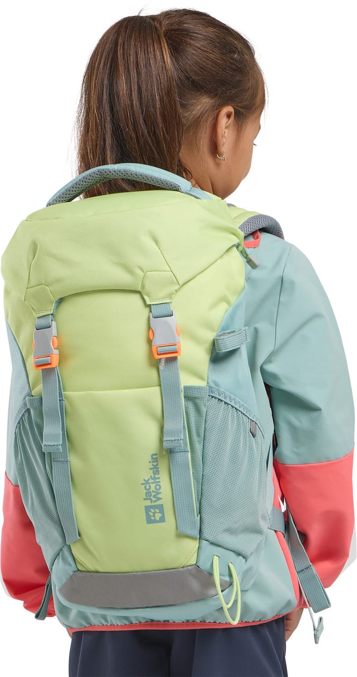 Jack Wolfskin Kids' Waldspieler 20 Cool Matcha Jack Wolfskin