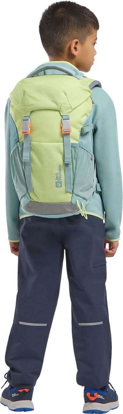 Jack Wolfskin Kids' Waldspieler 20 Cool Matcha Jack Wolfskin Jack Wolfskin Kids' Waldspieler 20 Cool Matcha Jack Wolfskin