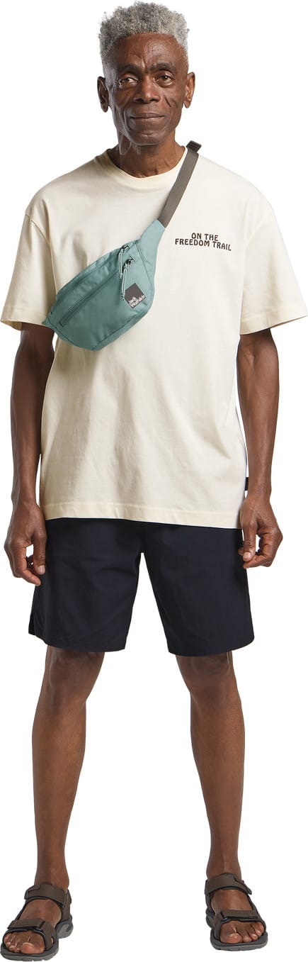 Jack Wolfskin Konya Hipbag Soft Jade Jack Wolfskin