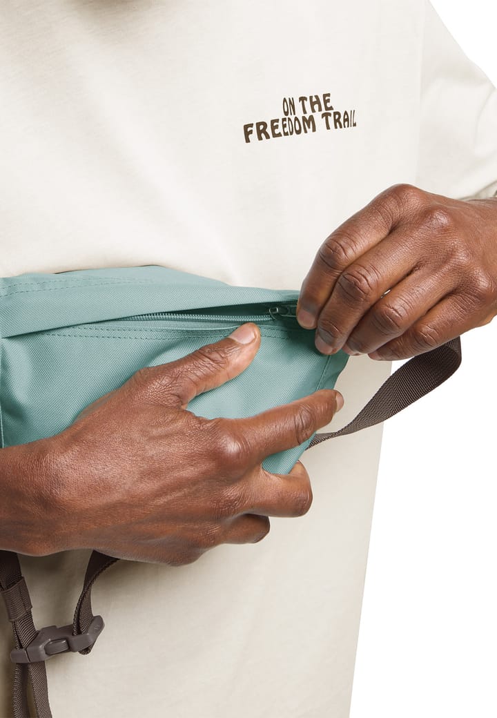 Jack Wolfskin Konya Hipbag Soft Jade Jack Wolfskin
