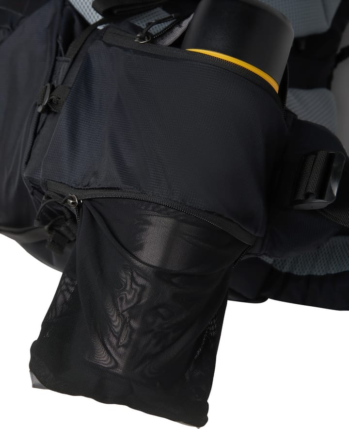 Jack Wolfskin Trailflair Pro 60 S-XL Black Jack Wolfskin