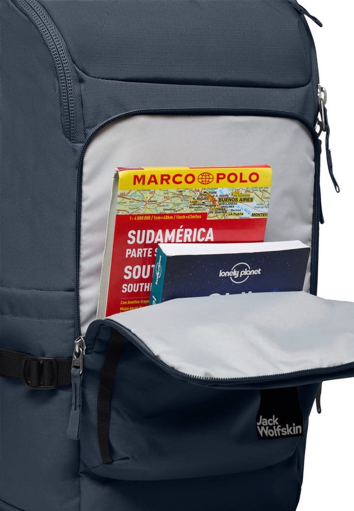 Jack Wolfskin Lyall Midnight Sky Jack Wolfskin