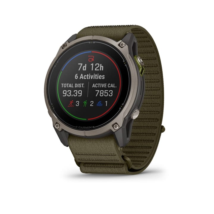 Garmin Enduro 4 Olive Garmin