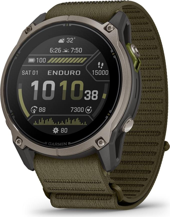 Garmin Enduro 4 Olive
