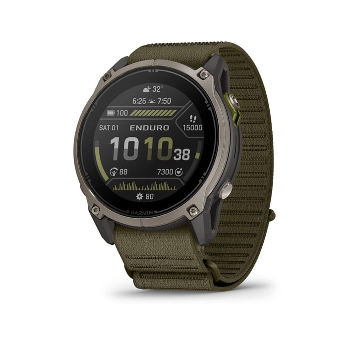 Garmin Enduro 4 Olive Garmin