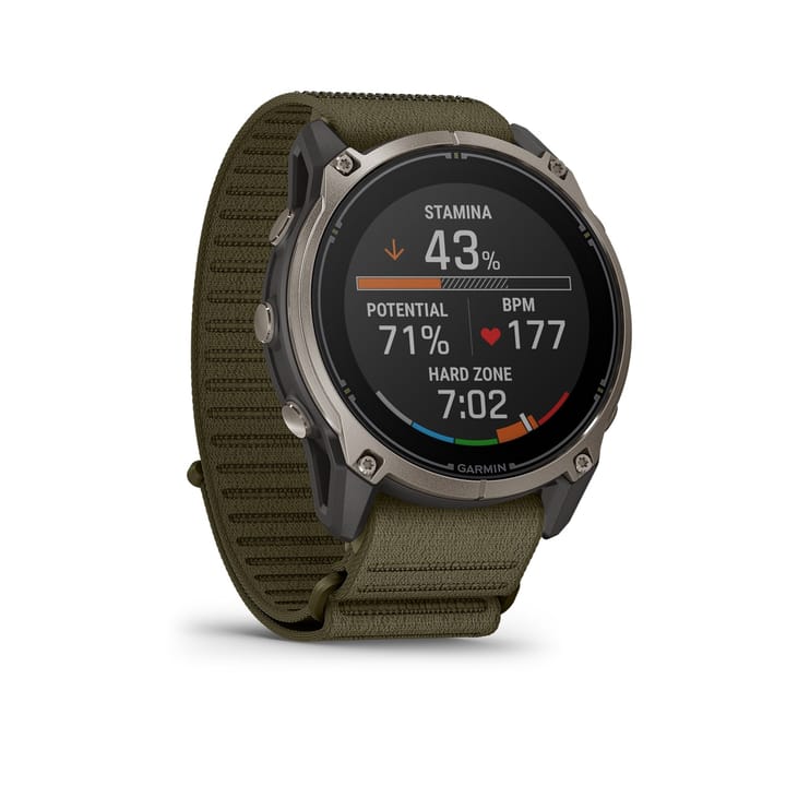 Garmin Enduro 4 Olive Garmin