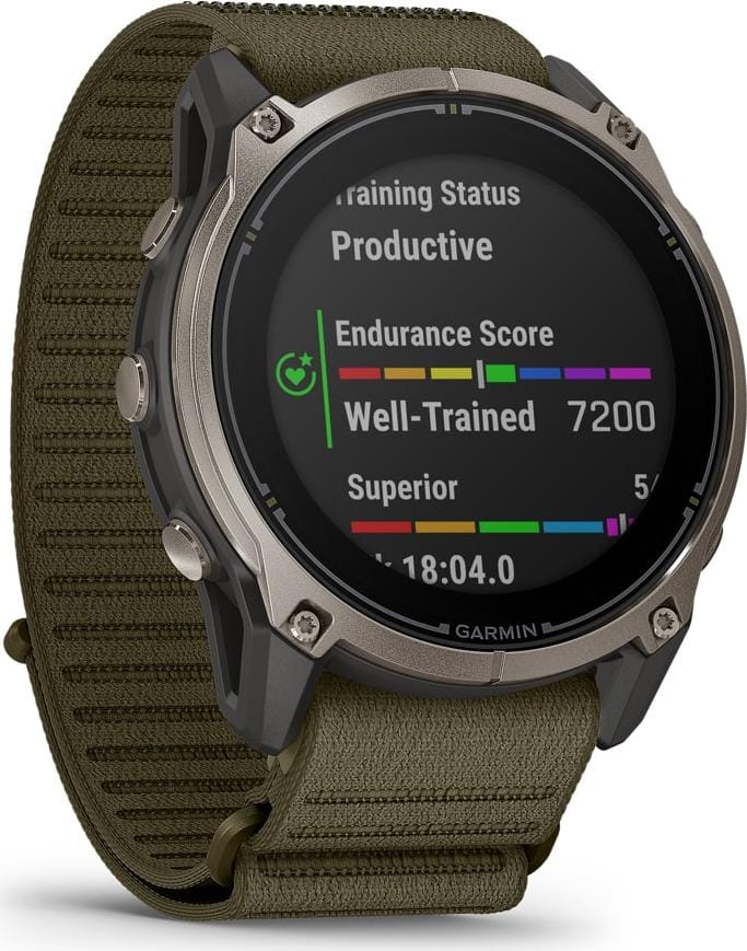 Garmin Enduro 4 Olive Garmin