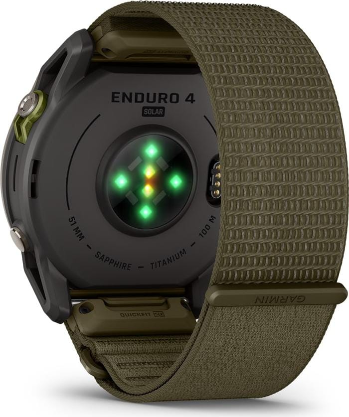 Garmin Enduro 4 Olive Garmin
