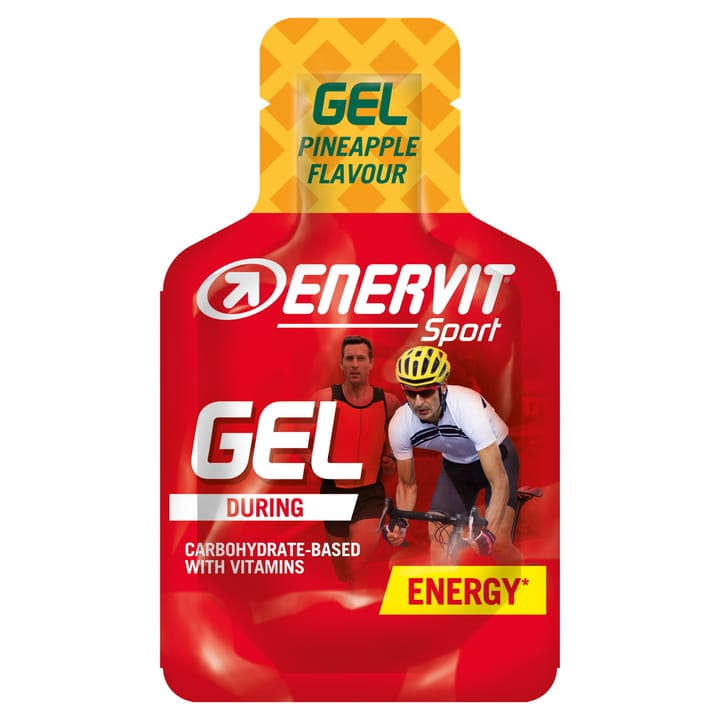 Enervit E Sport Gel During Pineapple Enervit