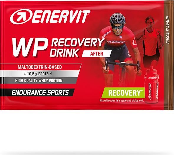 Enervit E.Sport WP Recovery Drink Cocoa
