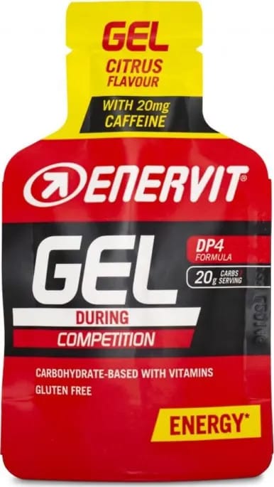 Enervit Sport Gel 25 ml Sitron Enervit