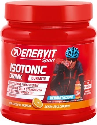 Enervit G Sport 420g Burk Orange Enervit Enervit G Sport 420g Burk Orange Enervit