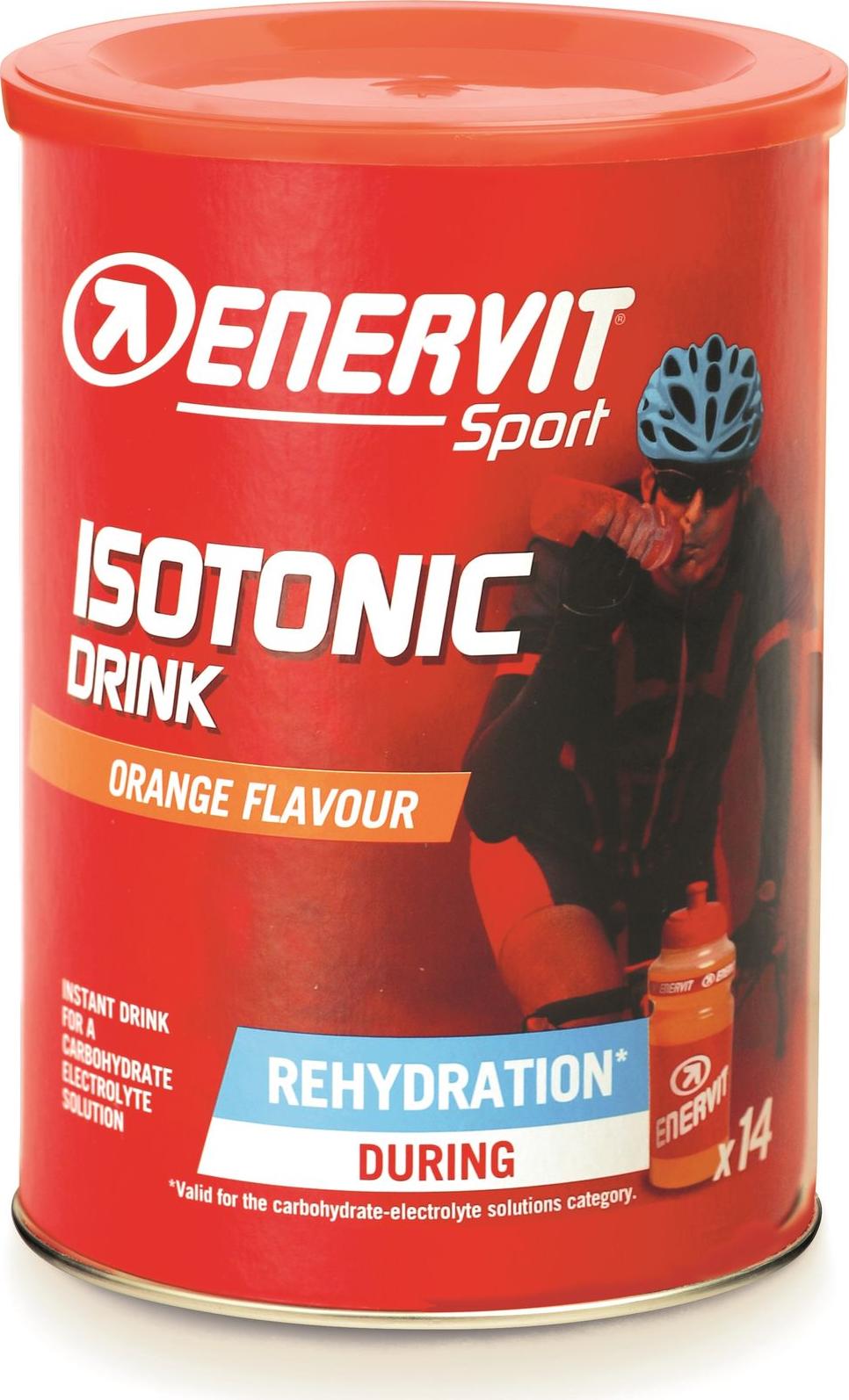 Enervit Isotonic Drink Apelsin Kosttillskott & energi 420g