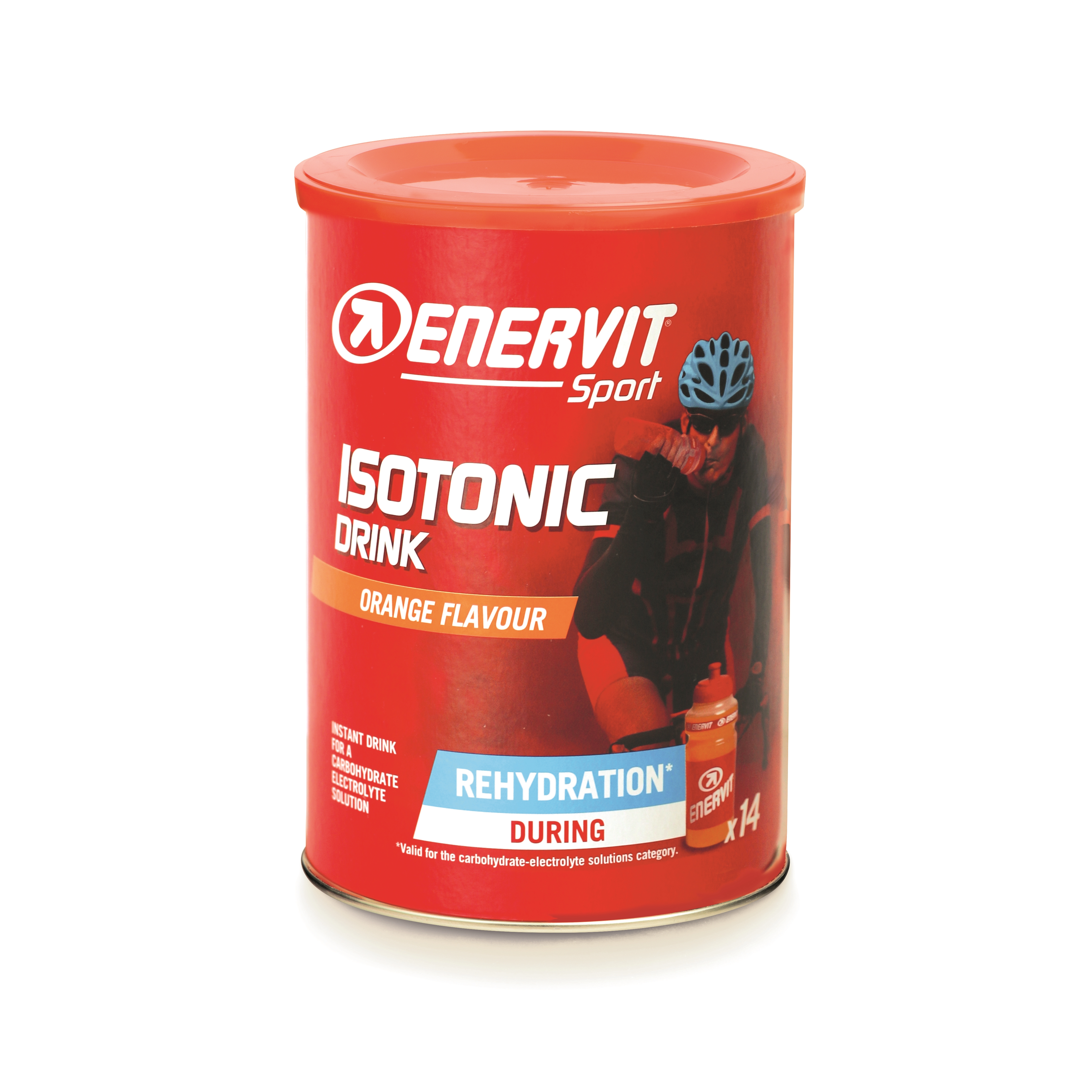 Enervit Isotonic Drink Apelsin Kosttillskott & energi OneSize