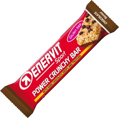 Enervit Powersport Bar Crunchy 40g Kosttillskott & energi 40g