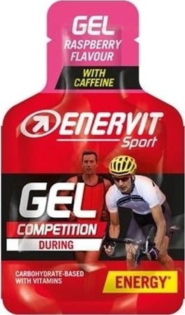Enervit Enervitene Gel With Caffeine Enervit