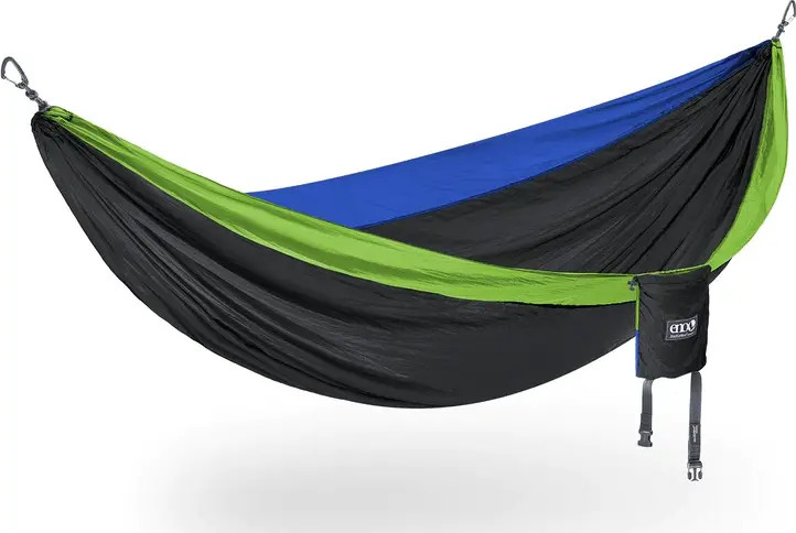 Doublenest Bluesign Chartreuse / Black / Royal OneSize, Chartreuse / Black / Royal