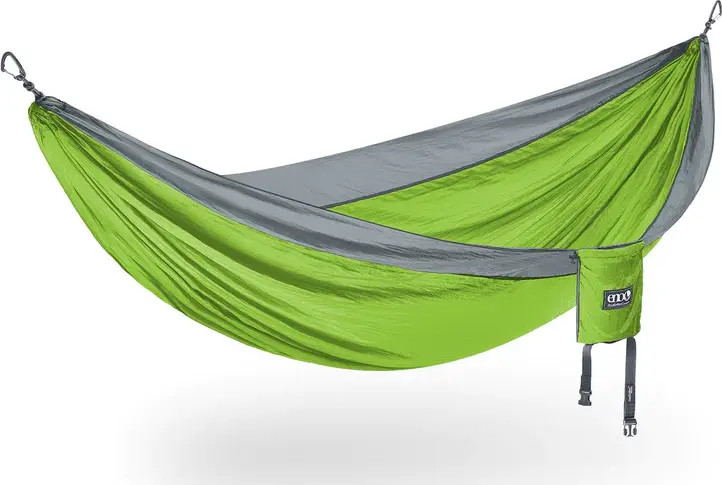 Eagle Nest Outfitters Doublenest Bluesign Chartreuse / Grey