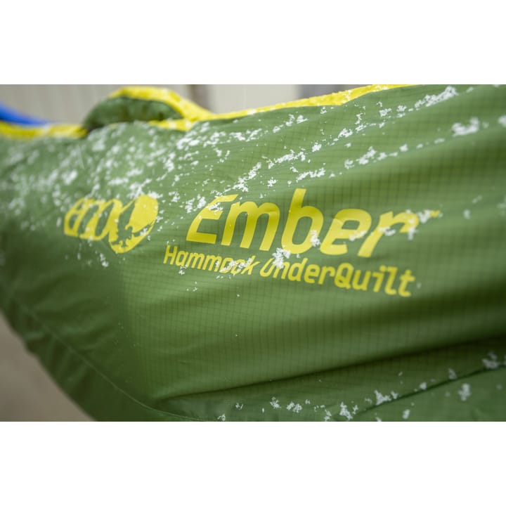 Eagle Nest Outfitters Ember Underquilt Evergreen Eagle Nest Outfitters