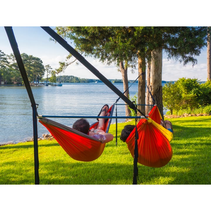 Fuse Tandem Hammock System Retro Tri Eagle Nest Outfitters