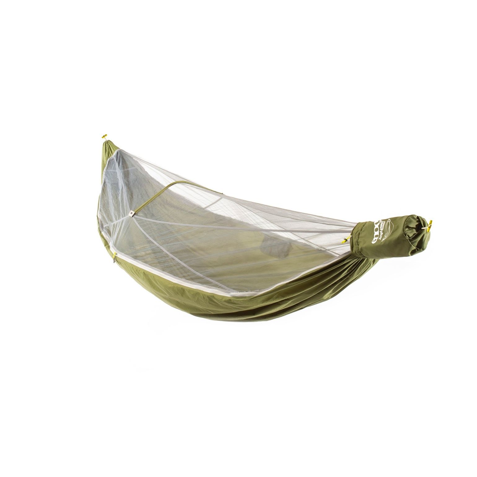 Eagle Nest Outfitters JungleNest Hammock Evergreen