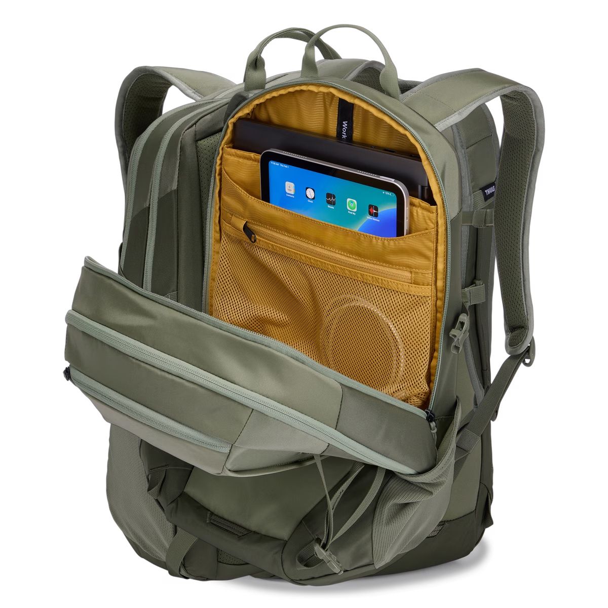 Thule Enroute Backpack 23L Soft Green/quiet Green | Buy Thule