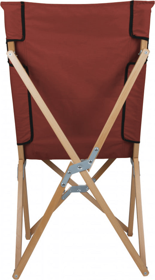 Eifel Outdoor Equipment Faltstohl VH L Red Eifel Outdoor Equipment
