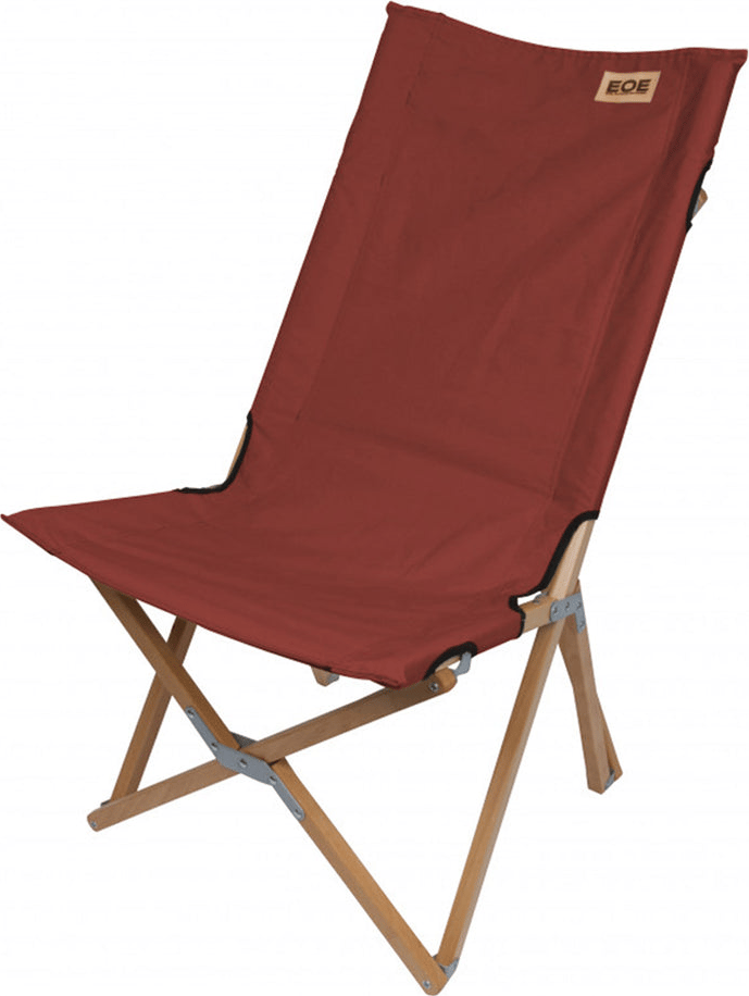 Eifel Outdoor Equipment Faltstohl VH L Red Eifel Outdoor Equipment