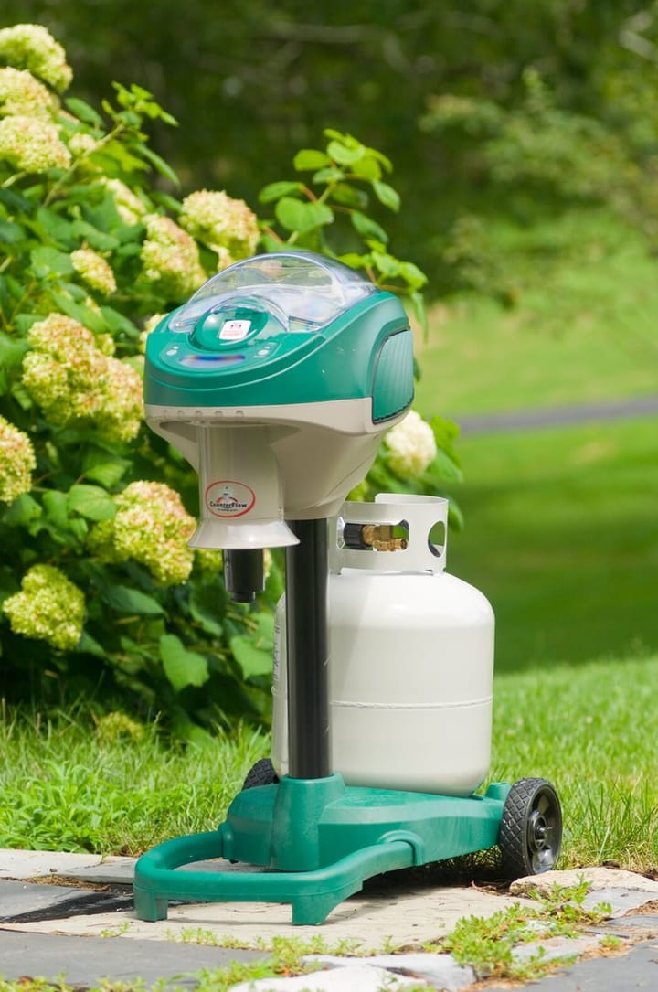 Mosquito Magnet EXECUTIVE OPPTIL 4 MÅL 