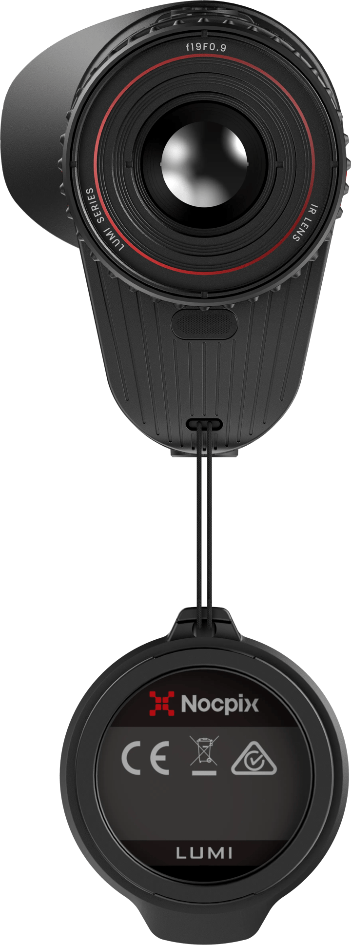 Nocpix Lumi - L19 Black Nocpix Nocpix Lumi - L19 Black Nocpix