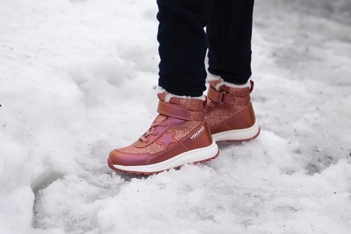 Viking Footwear Equip Star Warm Wp 1v Sl Pink Viking Footwear Viking Footwear Equip Star Warm Wp 1v Sl Pink Viking Footwear